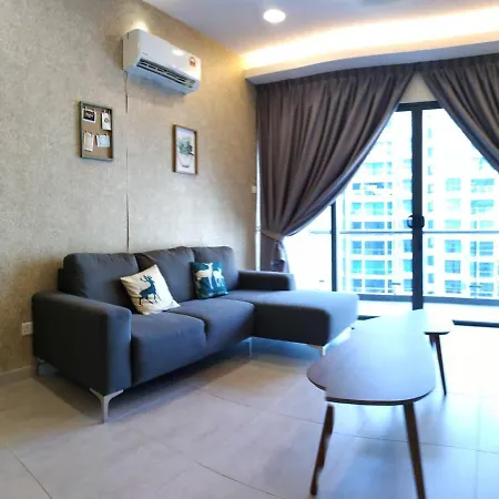 Attractive Podium View @Atlantis Apartment Malacca Exterior photo