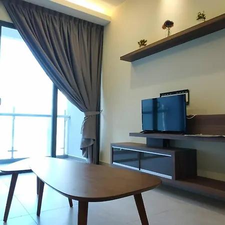 Attractive Podium View @Atlantis Apartment Malacca Exterior photo