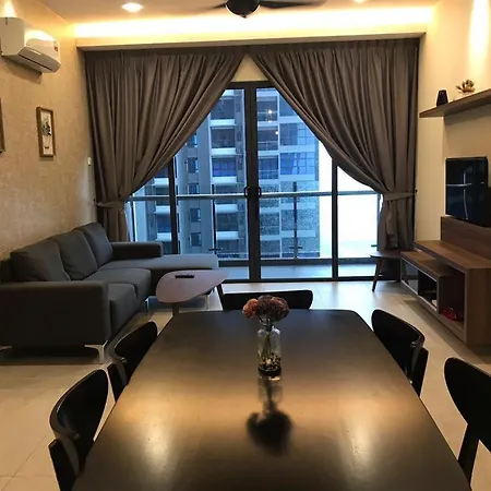 Attractive Podium View @Atlantis Apartment Malacca Exterior photo