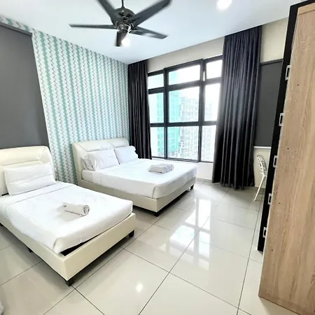 Attractive Podium View @Atlantis Apartment Malacca Exterior photo