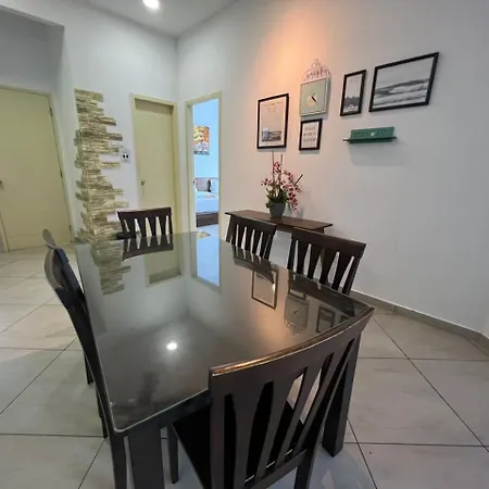 Attractive Podium View @Atlantis Apartment Malacca Exterior photo
