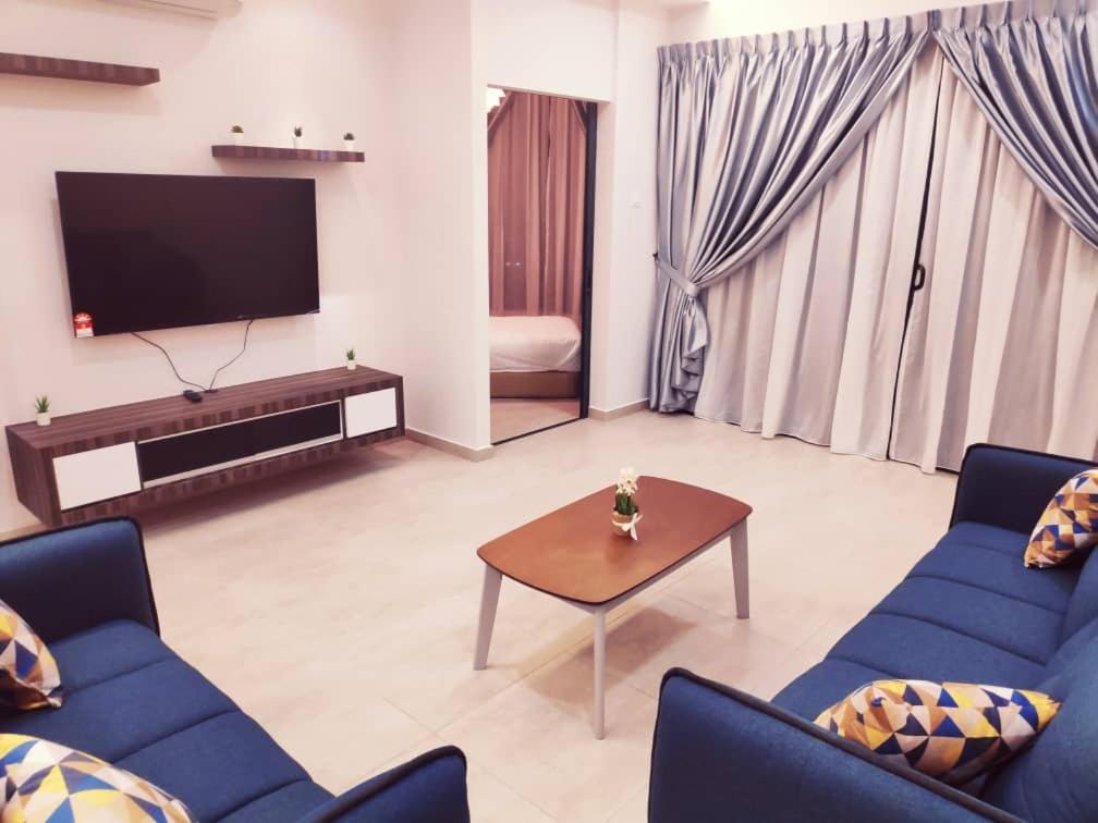 Attractive Podium View @atlantis Apartment Malacca