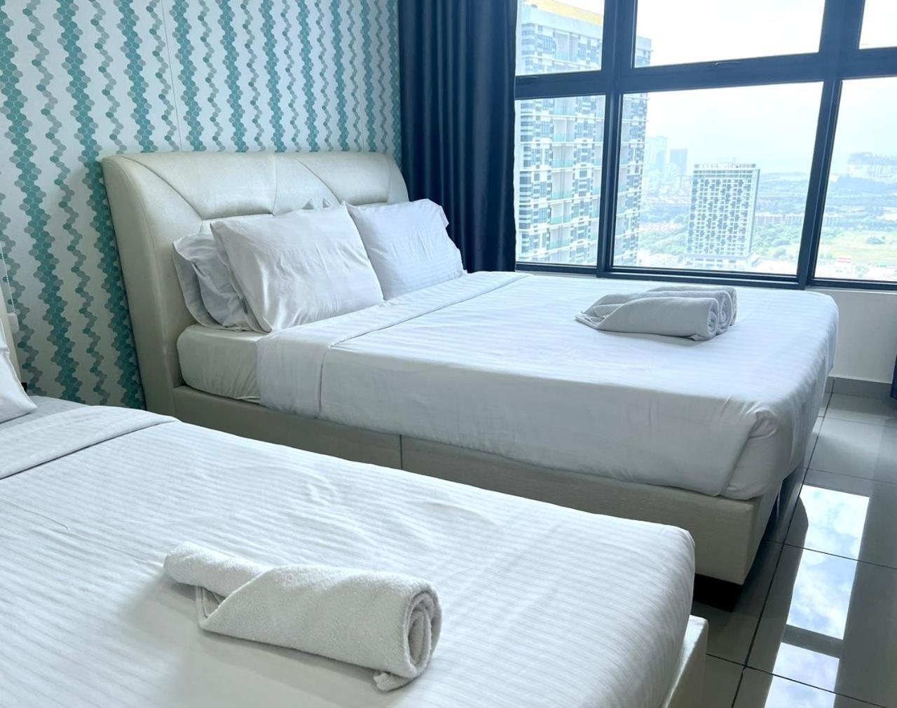 Attractive Podium View @atlantis Apartment Malacca