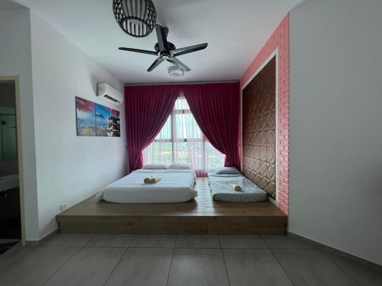 Attractive Podium View @atlantis Apartment *